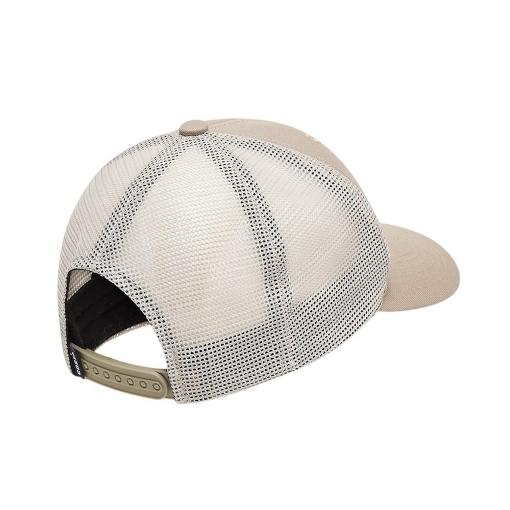 Costa Del Mar Catch & Release Trucker Hat Khaki Mesh Snapback Adjustable NWT Men - Picture 3 of 5